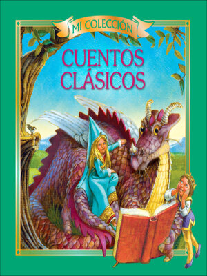 cover image of Cuentos clásicos (Classic Stories)
